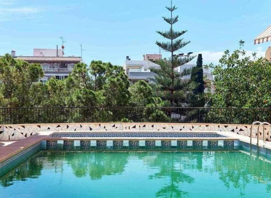 Flamenco Chill Apartment Torrevieja Eksteriør bilde