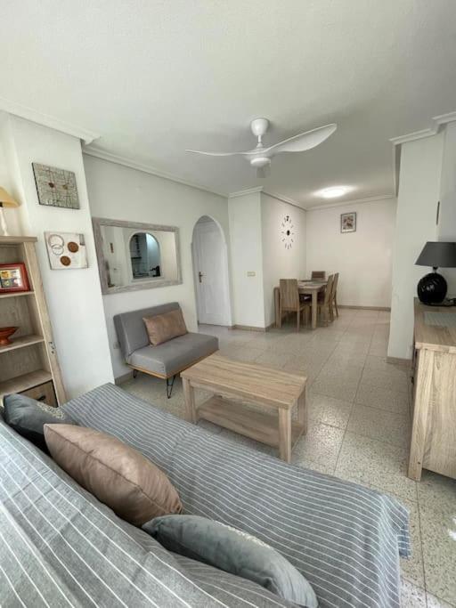 Flamenco Chill Apartment Torrevieja Eksteriør bilde