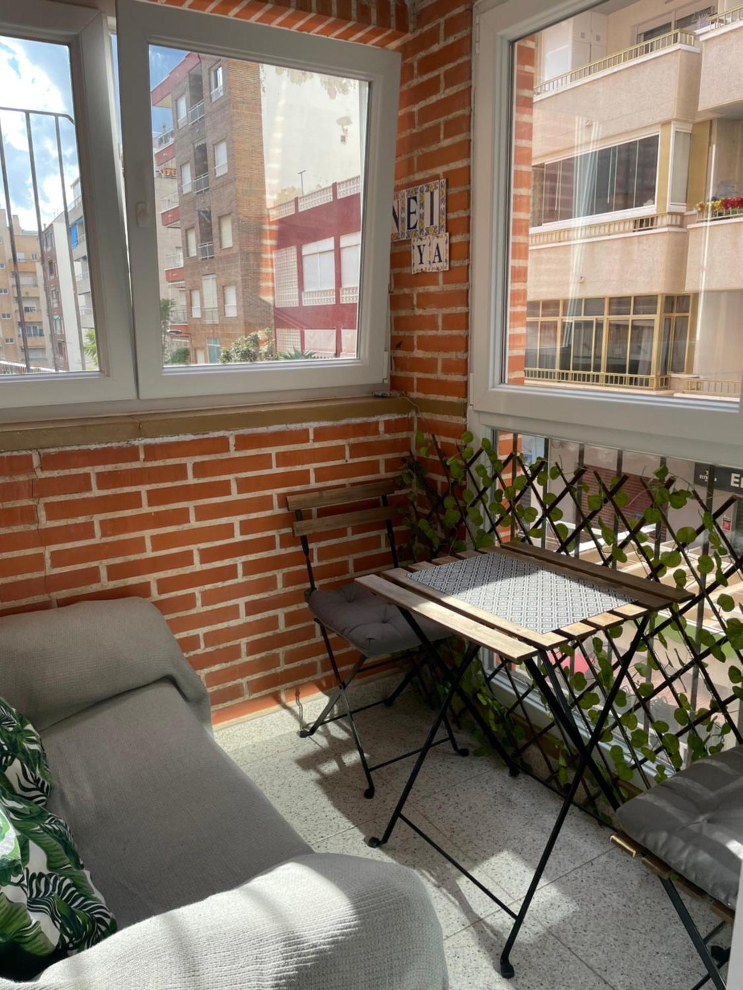 Flamenco Chill Apartment Torrevieja Eksteriør bilde