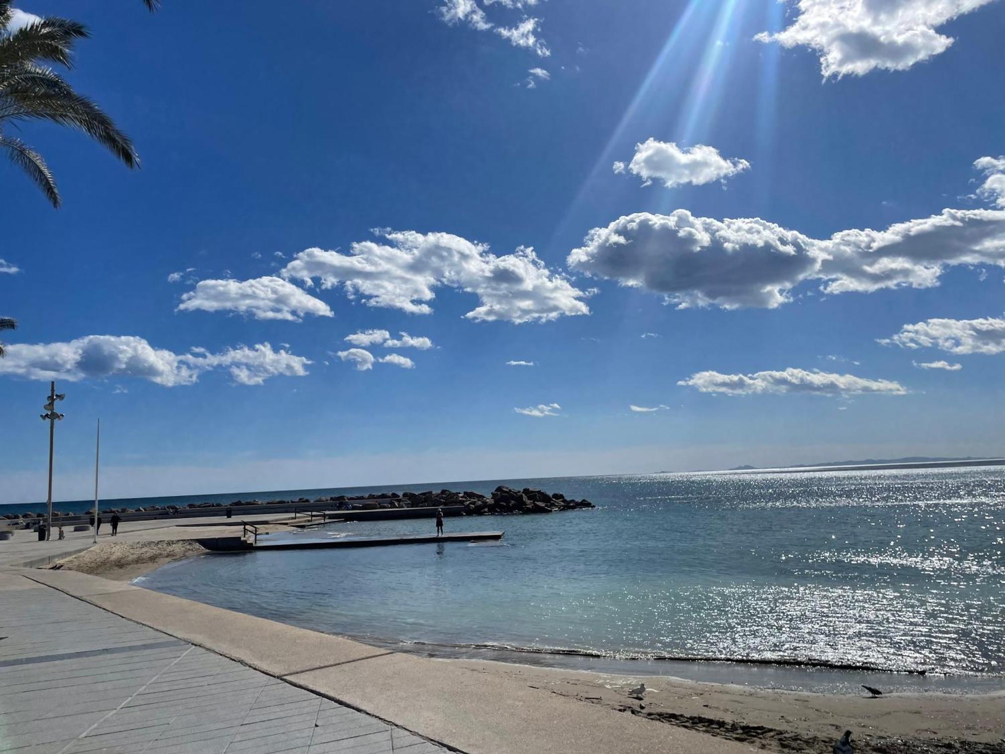 Flamenco Chill Apartment Torrevieja Eksteriør bilde