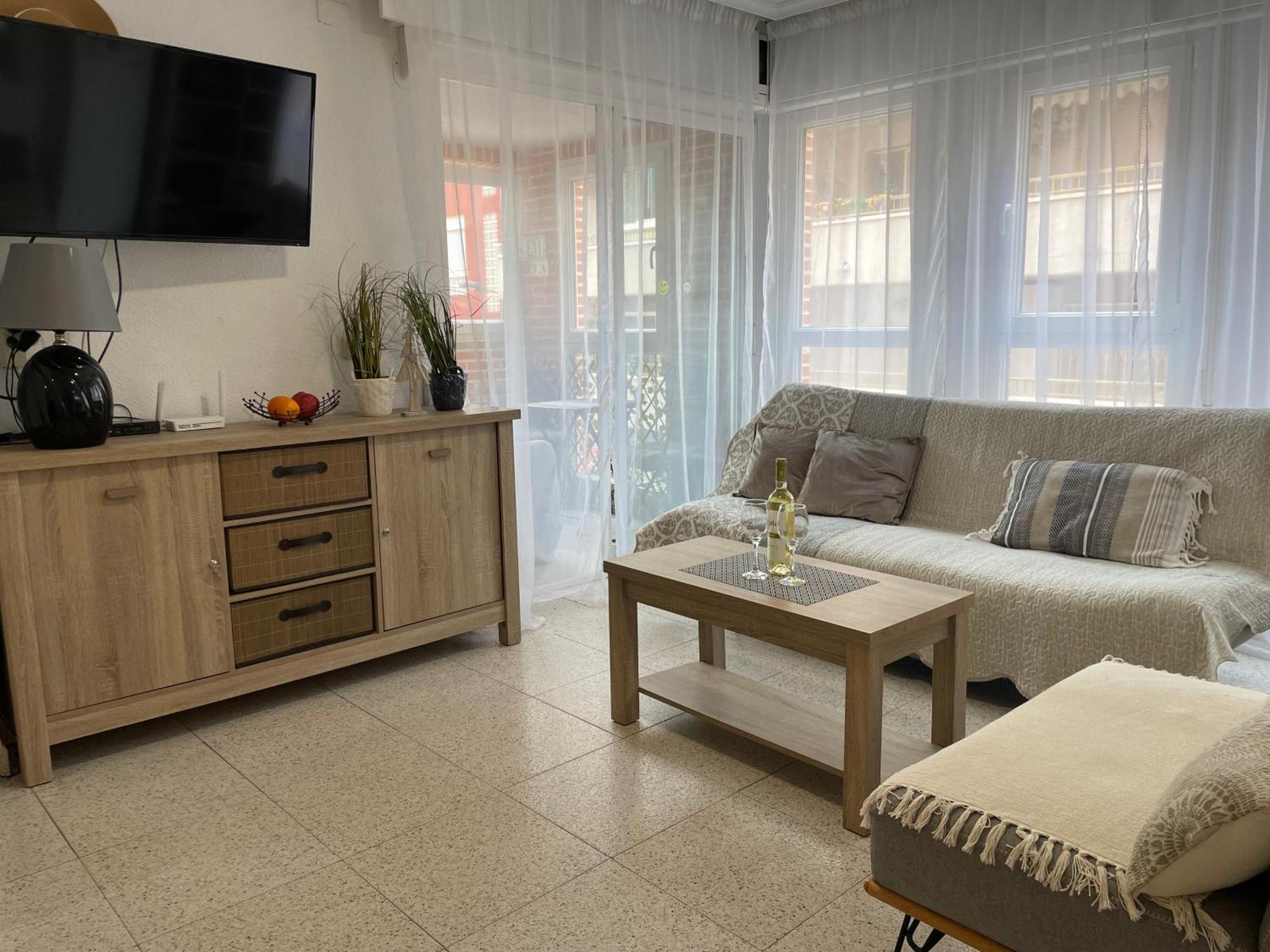 Flamenco Chill Apartment Torrevieja Eksteriør bilde