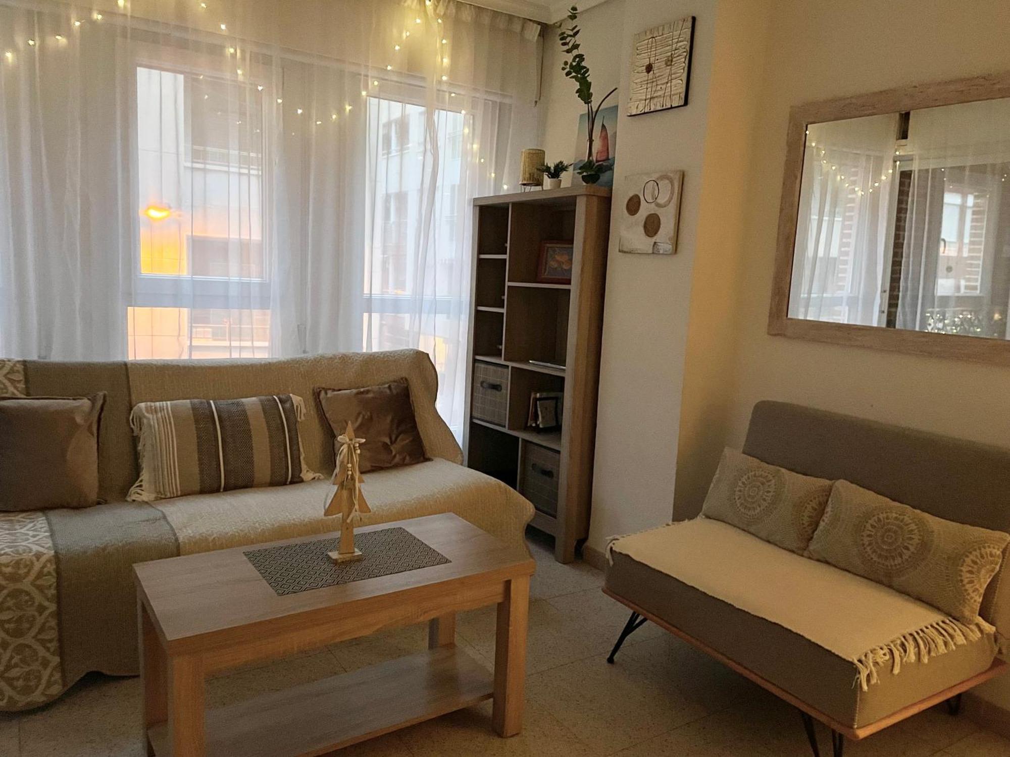Flamenco Chill Apartment Torrevieja Eksteriør bilde