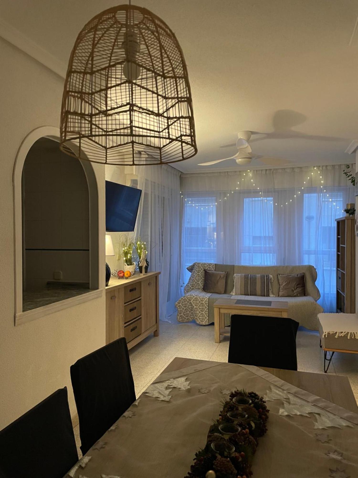 Flamenco Chill Apartment Torrevieja Eksteriør bilde