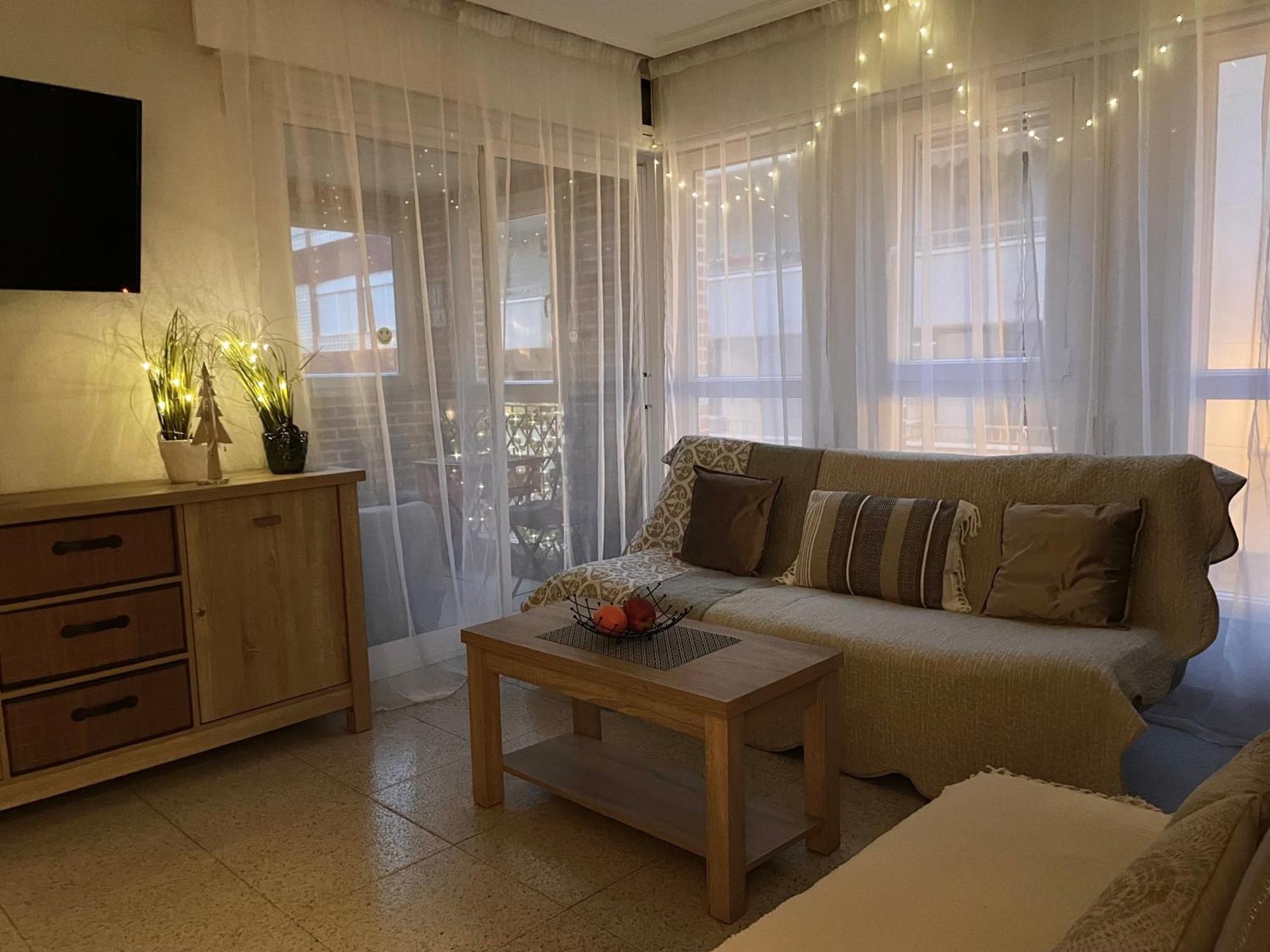Flamenco Chill Apartment Torrevieja Eksteriør bilde
