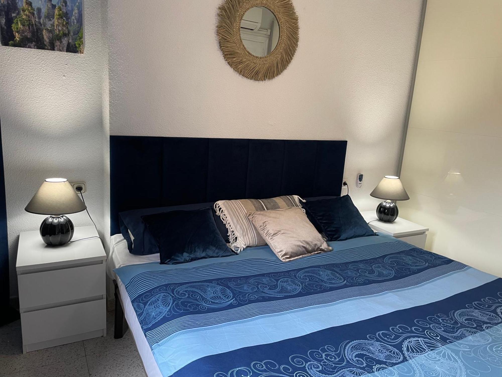 Flamenco Chill Apartment Torrevieja Eksteriør bilde